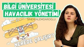 NEDİR BU HAVACILIK YÖNETİMİ BİLGİ ÜNİVERSİTESİ  HAVACILIK YÖNETİMİ BÖLÜMÜ LİSANS [upl. by Gnuhp]