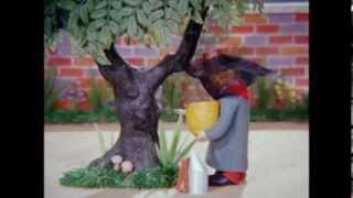 Camberwick Green Ep9 excerpt  Windy catches the bees [upl. by Frick75]