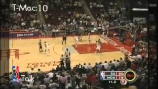 Tracy McGrady  13 Points in 33 seconds [upl. by Weider]