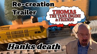 Hanks death Thomas recreation ￼ trailer [upl. by Emmanuel468]