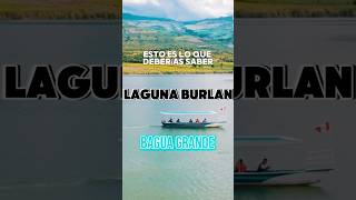 Laguna Burlan Bagua Grande Amazonas Perú travel turismo shorts [upl. by Velda]