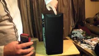 Antec VSK4000 UnBoxing [upl. by Yanahc]