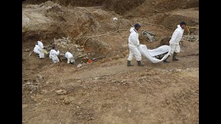 TOMAŠICA GROBNICA FUDBALERA Tomasica A Graveyard for Football Players film o genocidu u Prijedoru [upl. by Lleihsad]