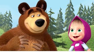 masha and the bear good night game storytime [upl. by Amalita]