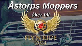 Åstorps Moppers Fly´n Ride 2024 [upl. by Orman]