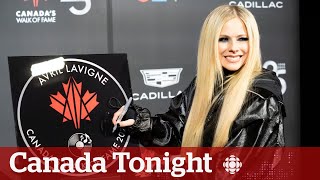 LIVEHD Avril Lavigne  The Best Damn Thing  Calgary Alberta [upl. by Yhtac]