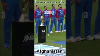 Updated National Anthem of Cricket team💀rocket Ipl ipl2025 memes funny cricket shorts [upl. by Ibson]