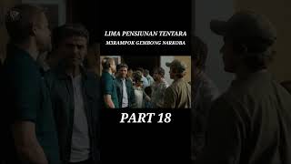 REVIEW FILM Triple Frontier 2019 PART 17 film alur filmaction [upl. by Li]