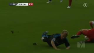 Philip Lahm Tackle [upl. by Huberty]