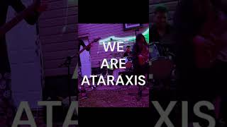 Heres an exclusive look on Ataraxisbands DIY tour Go sub [upl. by Abita835]