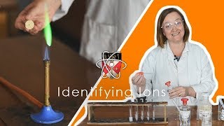 Identifying Ions  GCSE Science Required Practical [upl. by Atthia]