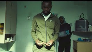 Sully burns Modie face in prison  top boy  s3ep2 [upl. by Settle]