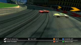 Ridge Racer 6 OST X360 BGM Floodlight [upl. by Kciredec]