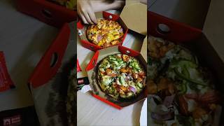 Pizza opening 🍕 viralvideo ovenstory [upl. by Enrobso]