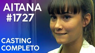 CASTING COMPLETO de AITANA  OT 2017 [upl. by Liamsi782]