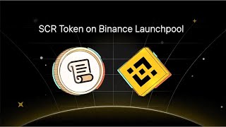 24Hour SCR Coin Price Surge Is Coming to Binance Scroll Coin List Binance Soon [upl. by Anhcar554]