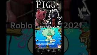 LOS MEJORES MOMENTOS DE PIGGY EN ROBLOX music edit [upl. by Deirdra]