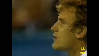 Mats Wilander v Ivan Lendl US Open 1988 Final [upl. by Truman843]