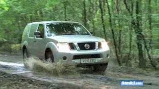 Nissan Pathfinder Review amp Buyers Guide [upl. by Castra]