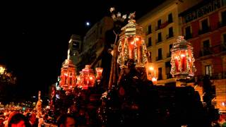 Procesión Magna de la JMJ Cristo de las Misericordias Full HD [upl. by Rachael346]