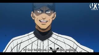 Ace Of Diamond 2nd Season Best Moments 14 Seidou Vs Yakushi ダイヤのAエース [upl. by Meyer]