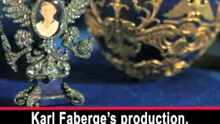 Faberge Eggs Miraculous Marvelous Works of Detail [upl. by Liz]