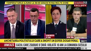 Băiat bătut animalic de un polițist scelerat de la mascați în trafic Sibiu siguranță și încredere [upl. by Toms]