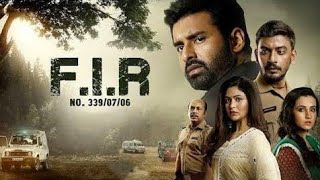 FIR No 3390706 Ankush HazraRitabhari Chakraborty ll Full Movie Facts And Review [upl. by Asyral]