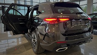 NEW 2024 Mercedes GLC 300de 333 HP  Interior and Exterior Details [upl. by Anya705]