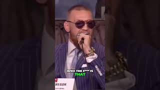 McGregor vs Stephens The PRESS CONFERENCE Showdown [upl. by Rrats635]