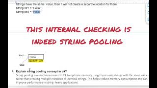 Top 15 c String interview Questions amp Expert Answers 24Minute Guide [upl. by Encratis]