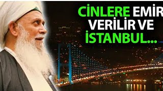 Cinler ve İstanbul  Şeyh Nazım Kıbrısi [upl. by Joyce]