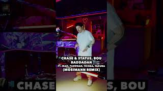 Chase amp Status Bou  Baddadan ft IRAH Flowdan Trigga Takura Mosimann Remix [upl. by Thibault]