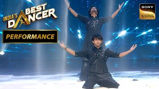 Indias Best Dancer S3  Shivanshu और Vivek के इस Act को देखकर Judges हुए भावुक  Performance [upl. by Iaht417]