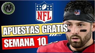 Apuestas NFL semana 10 Picks NFL y pronósticos temporada 2024 🏈 💰 [upl. by Flanigan]