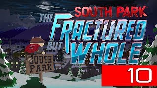 South Park The Fractured But Whole PC Mastermind 100 Walkthrough 10 The Bowels of the Beast [upl. by Eirameinna]