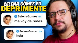 ¿QUÉ LE PASA A SELENA GOMEZ [upl. by Aziar]