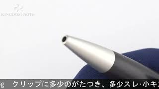 LAMY ラミー ボールペン ラミー2000 ブラックウッド [upl. by Parris168]