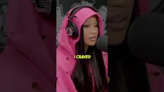 Cardi B EXPLAINS why she HATES American FOOD [upl. by Junia]