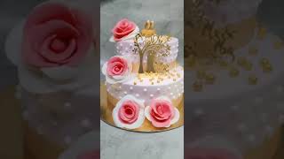 Ring Ceremony CAKE automobile art ytshorts sorts cakedecorati cakedecoration [upl. by Ardnoed]