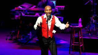 Kenny Lattimore quotAnd I Love Herquot Live 2013 [upl. by Alaham99]