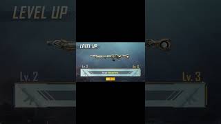 Upgrading Sky Huntress MG3 In PUBG Mobile [upl. by Hurlow]