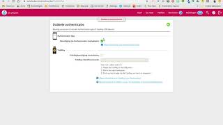 Authenticator op nieuwe telefoon [upl. by Rozamond10]