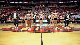 Ciara Mix  UNLV Rebel Girls amp Company  Basketball 2023 [upl. by Relyks]