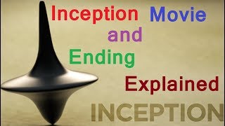 Inception movie and its ending explained in Hindi Language [upl. by Nedroj]