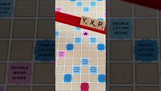 SCRABBLE PROS ONLY Can you solve this anagram puzzle [upl. by Massarelli322]