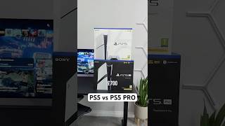 PS5 vs PS5 Pro Worth the upgrade [upl. by Bicknell]