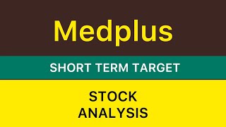 MEDPLUS HEALTH SERVICES LTD STOCK TARGET ANALYSIS ❇️ MEDPLUS HEALTH SERVICES SHARE NEWS 231024 [upl. by Goetz]