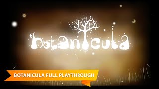 Botanicula Full Gameplay No Commentary [upl. by Gunner]