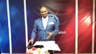 RELAX AND REFIRE BY APOSTLE AUSBETH AJAGU [upl. by Latnahc]